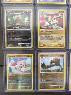 Pokemon TCG Diamond & Pearl Era Holo/Reverse Holo Bundle - Image 4