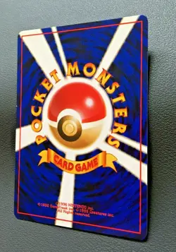 Sabrina's Gaze Pokemon Card Japanese 1998 Gym Heroes Banned Nintendo Game Rare - Image 5