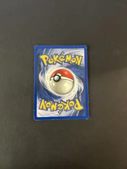 1999 Pokemon Base Set #2/102 Blastoise Holo - Image 5