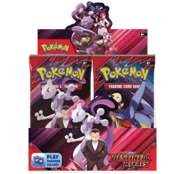 Pokemon Scarlet & Violet-Destined Rivals Booster Display USA Free shipping - Image 2