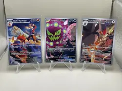 Pokemon Ascended Heroes Mixed Lot [31] | IRs, URs, RRs. All Mint🔥 - Image 1