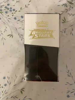 Pokemon Sword & Shield Brilliant Stars Elite Trainer Box sealed - MINT condition 820650850127 - Image 5