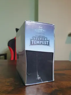 Pokemon TCG Silver Tempest Elite Trainer Box ETB Factory Sealed - Image 5
