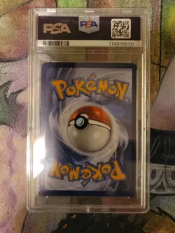 Pokemon PSA 10 grade Latios 203/191 Sv08 Surging Sparks Holo English - Image 2