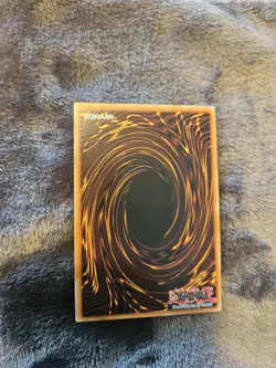 Yugioh Dark Paladin Magician's Force MFC-105 1st Edition Ultra Rare - Image 5