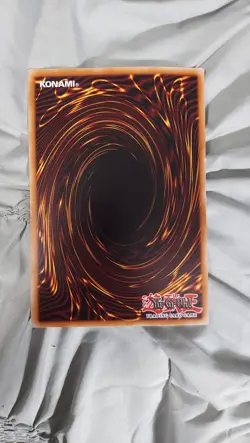 Yugioh Jumbo Blue Eyes White Dragon KACB-EN001 Minor Corner Wear! - Image 2