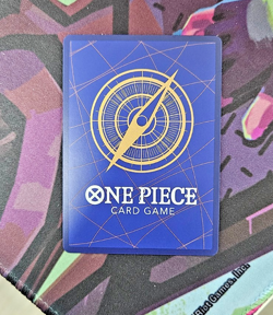 EB04-013 Carrot SR Alt Art One Piece TCG English Card - Image 3