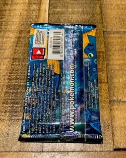 Pokemon Sun And Moon Base Set Booster Pack 10 Cards Pack NEW SEALED Official TCG - Image 2