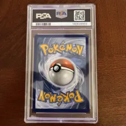 Minun 194/182 Paradox Rift Holo Illustration Rare Pokemon Card PSA 9 Mint - Image 2