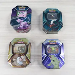 Pokemon Tins, Cards and Packs Bundle - All new and unused, most sealed #3 - Image 2