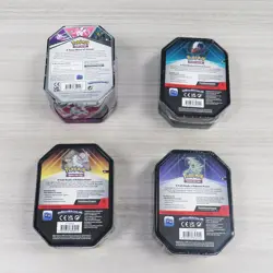 Pokemon Tins, Cards and Packs Bundle - All new and unused, most sealed #3 - Image 3