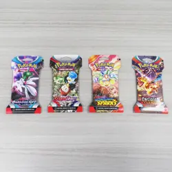 Pokemon Tins, Cards and Packs Bundle - All new and unused, most sealed #3 - Image 5
