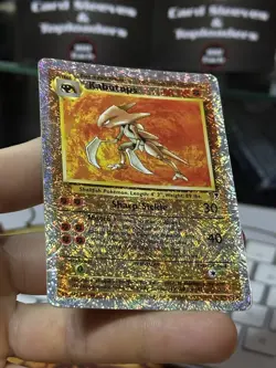 #2 Kabutops 27/110 Legendary Collection 2002 Reverse Holo Pokemon Card TCG - Image 5