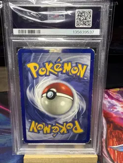 PSA 1 Venusaur Holo 1999 Pokemon Game Base Set 15/102 Pokemon Card - Image 2