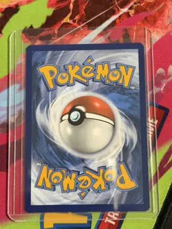 Pokemon TCG Team Rockets Houndoom Illustration Rare Card 191/182 Destined Rivals - Image 2