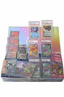 Pokemon Card Lot Collection (Read Description!) Best Offer . - Image 4