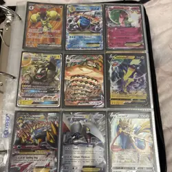 Lots Pokemon 750+ Card Collection There are no duplicates - Image 1