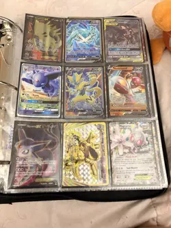 Lots Pokemon 750+ Card Collection There are no duplicates - Image 2