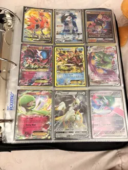 Lots Pokemon 750+ Card Collection There are no duplicates - Image 3