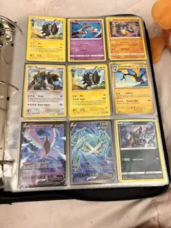 Lots Pokemon 750+ Card Collection There are no duplicates - Image 4