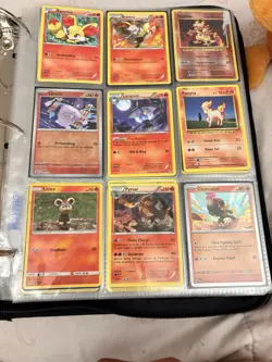 Lots Pokemon 750+ Card Collection There are no duplicates - Image 5