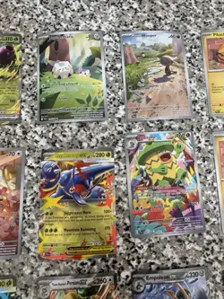 Pokemon Day TCG 2026 Lot Promo, EX, And Illustration Rares 19 cards + 2 coins - Image 3