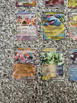 Pokemon Day TCG 2026 Lot Promo, EX, And Illustration Rares 19 cards + 2 coins - Image 5