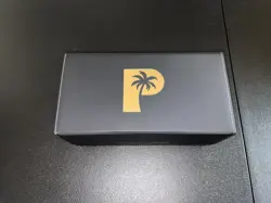 Palms Off Gaming Limited Edition Black Card X Exclusive 60ct Graded Card Storage - Image 2