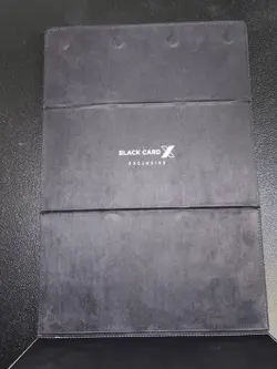 Palms Off Gaming Limited Edition Black Card X Exclusive 60ct Graded Card Storage - Image 4