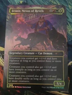 Jetmir, Nexus of Revels Secret Lair Drop Foil - Image 2
