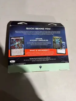 Magic: The Gathering Duskmourn: House of Horror Commander Deck - Jump Scare - Image 2