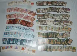 Magic the Gathering Bulk Lot – Mixed Sets Late 90s - Early 2000s - Image 1