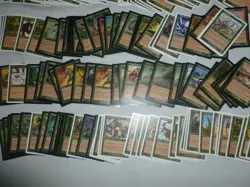 Magic the Gathering Bulk Lot – Mixed Sets Late 90s - Early 2000s - Image 2