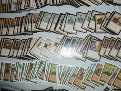Magic the Gathering Bulk Lot – Mixed Sets Late 90s - Early 2000s - Image 3