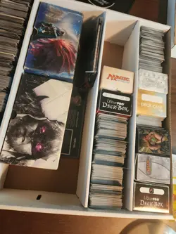 Magic: The Gathering – Lot of 100 Mixed Commons & Uncommons – Loose - Image 2