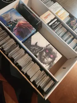 Magic: The Gathering – Lot of 100 Mixed Commons & Uncommons – Loose - Image 3