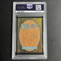 PSA 10 2025 MAGIC THE GATHERING FINAL FANTASY CHOCOBO FOIL #0570 VIVI ORNITIER - Image 2