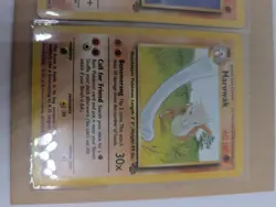 Pokemon Jungle Bundle - Cubone 50/64 & Marowak 39/64 - Image 3