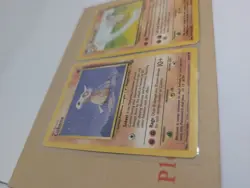 Pokemon Jungle Bundle - Cubone 50/64 & Marowak 39/64 - Image 5