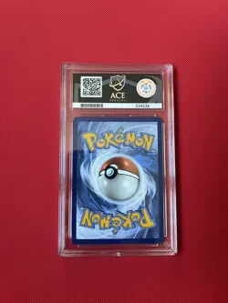Pokemon Thundurus TCG Promo Card SVP 209 Black Star Promo Ace 10 - Image 4