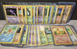 Pokemon Card Base Set Shadowless Lot of 31 Cards WOTC POKEMON WOTC Vintage - Image 1