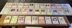 Pokemon Card Base Set Shadowless Lot of 31 Cards WOTC POKEMON WOTC Vintage - Image 2