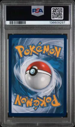 2025 Pokemon Mega Evolution Base 180/132 SIR Full Art Mega Absol ex PSA 10 Gem - Image 2