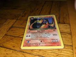 Dark Charizard -21/82 Rare Team Rocket Pokemon Near Mint - Image 5