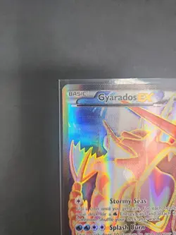 Pokemon TCG Gyarados - EX Breakpoint [114/122] SHINY RED GYARADOS - PACK FRESH - Image 2