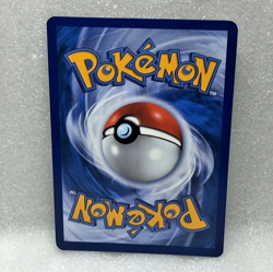Pokemon 2025 SV Destined Rivals Team Rocket’s Raticate #202/182 IR NM - Image 2