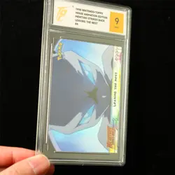 TQG 9 MINT 1998 Pokemon ENG Mewtwo Strikes Back #4 - Image 2