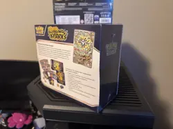 Pokemon TCG Surging Sparks ETB Factory Sealed - Image 2