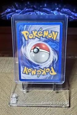 Pokemon LEGENDARY COLLECTION REVERSE HOLO POKEMON BREEDER 102/110 MP!!! - Image 2