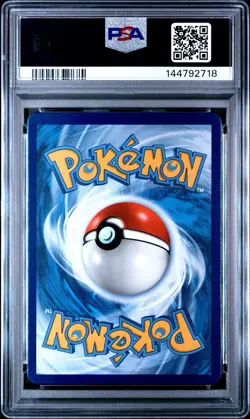 2019 POKEMON SM BLACK STAR PROMO #SM191 FULL ART/MEWTWO & MEW GX PSA 10 - Image 2